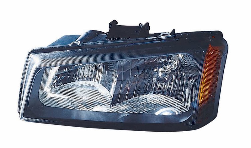Depo 335-1124L-ASN Headlight Assembly - Left