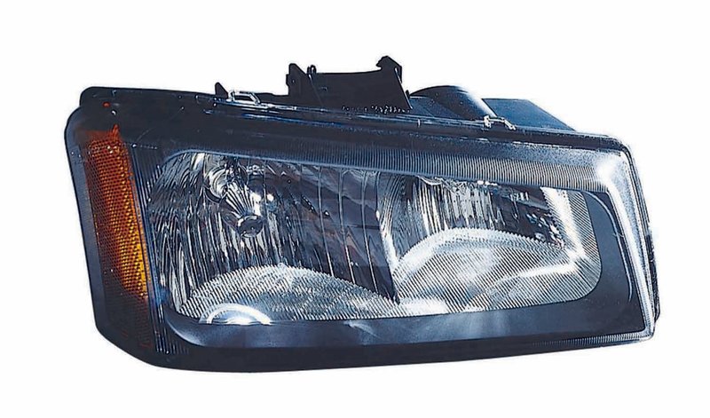 Depo 335-1124R-ACN Headlight Assembly - Right