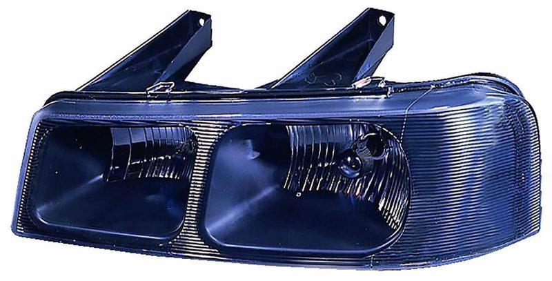 Depo 335-1129L-AC Headlight Assembly - Left