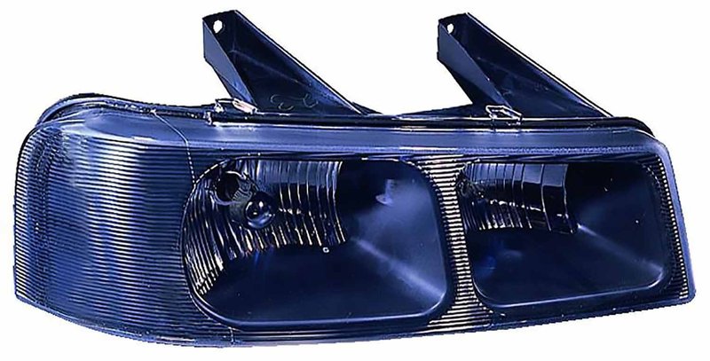 Depo 335-1129R-AS Headlight Assembly - Right