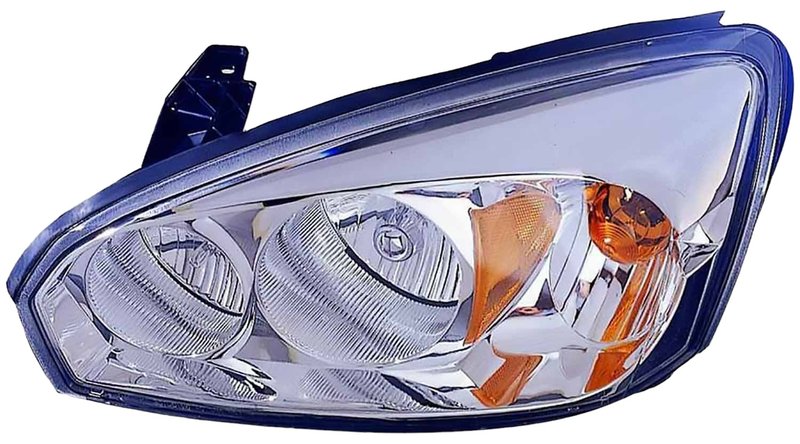 Depo 335-1130L-AS Headlight Assembly - Left