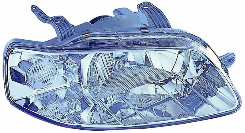 Depo 335-1134R-UC Headlight Assembly - Right