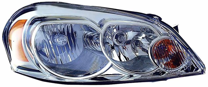 Depo 335-1138R-AS Headlight Assembly - Right