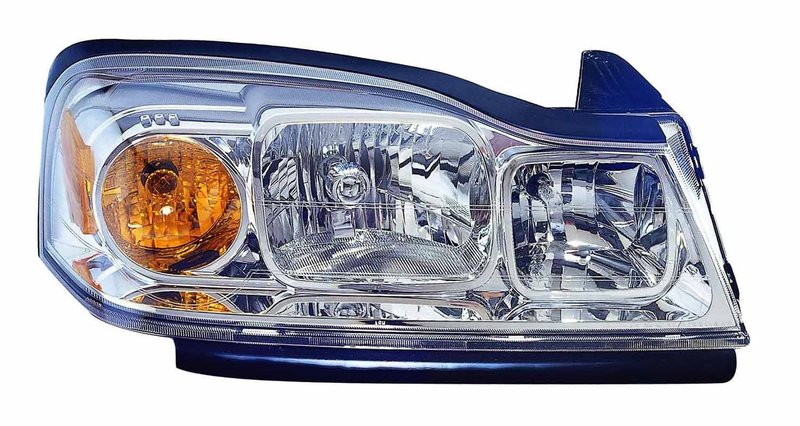 Depo 335-1139R-AC Headlight Lens Housing - Right