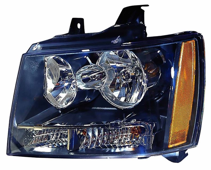 Depo 335-1141L-AC2 Headlight Assembly - Left