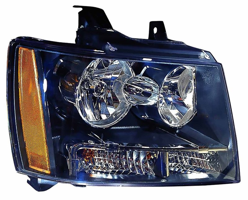 Depo 335-1141R-AS2 Headlight Assembly - Right