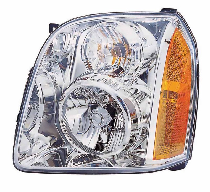 Depo 335-1142L-AC Headlight Assembly - Left