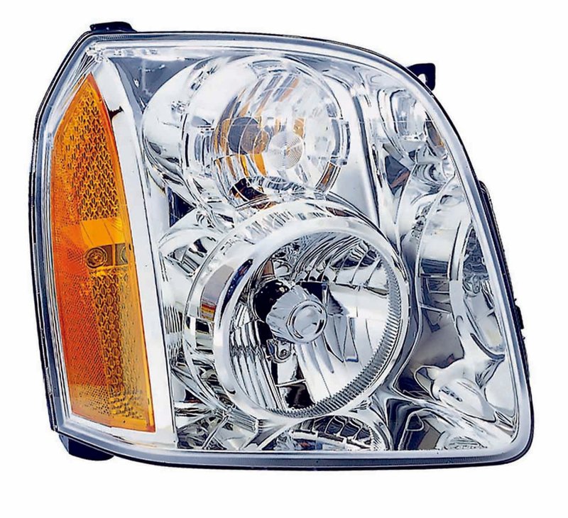 Depo 335-1142R-AS Headlight Assembly - Right