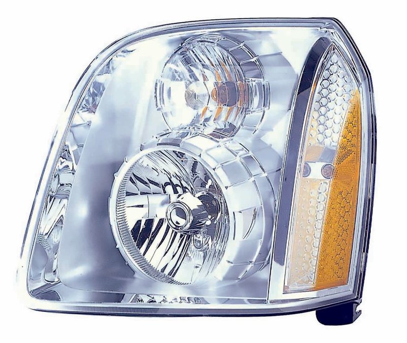 Depo 335-1143L-AS Headlight Assembly - Left