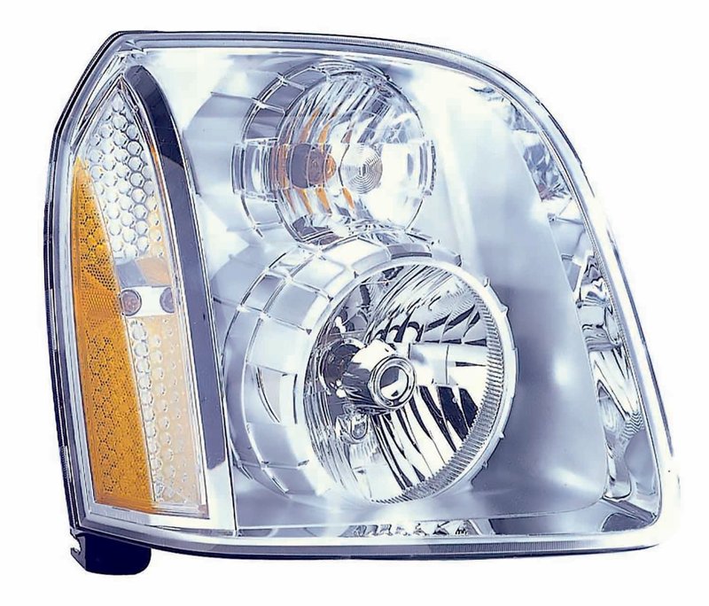 Depo 335-1143R-AC Headlight Assembly - Right