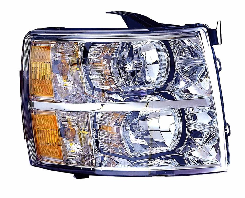 Depo 335-1145R-AC Headlight Assembly - Right