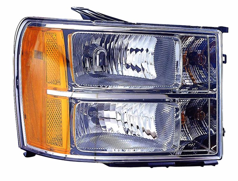 Depo 335-1147R-AS Headlight Assembly - Right