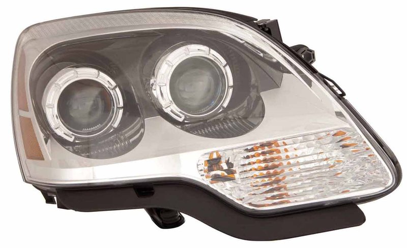Depo 335-1148R-ASN Headlight Assembly - Right
