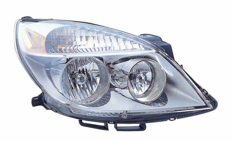 Depo 335-1149R-AC Headlight Assembly - Right