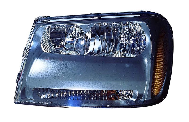 Depo 335-1150L-AC2 Headlight Assembly - Left