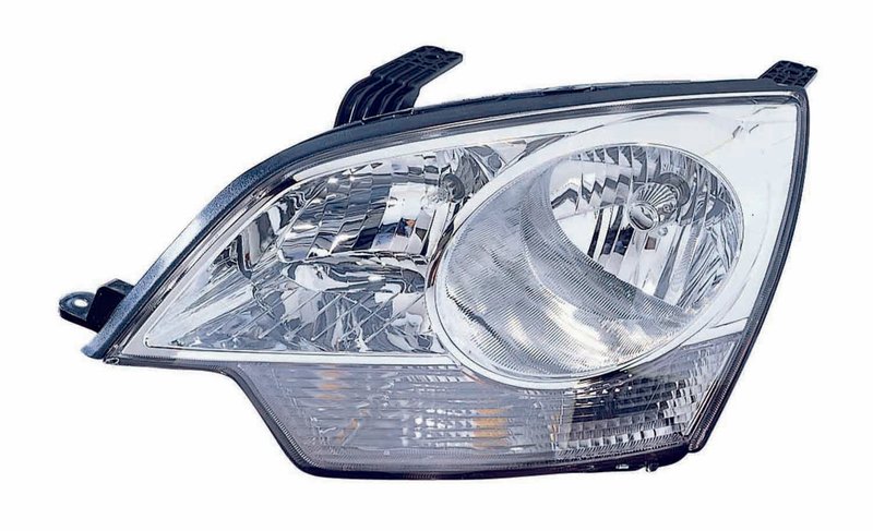 Depo 335-1152L-AC Headlight Assembly - Left