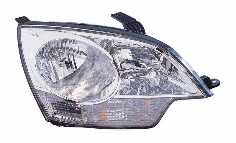 Depo 335-1152R-AC Headlight Assembly - Right