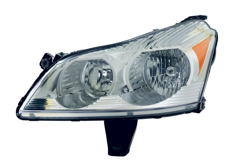 Depo 335-1156L-AS Headlight Assembly - Left