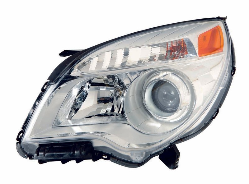 Depo 335-1159L-AS Headlight Assembly - Left