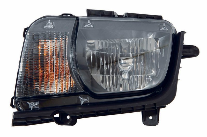 Depo 335-1160L-AS2 Headlight Assembly - Left