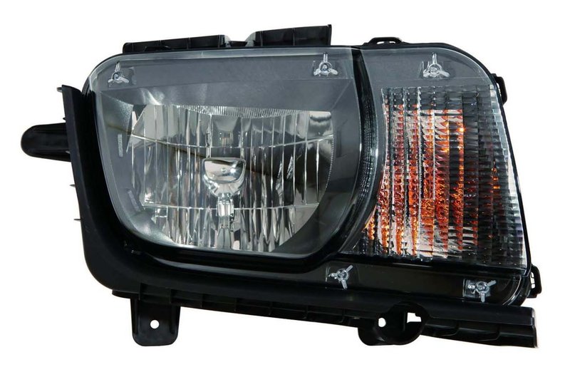 Depo 335-1160R-AS2 Headlight Assembly - Right