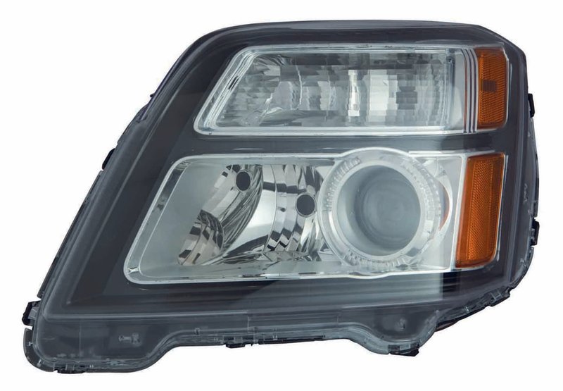 Depo 335-1161L-AC2 Headlight Assembly - Left