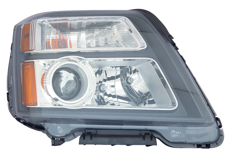 Depo 335-1161L-ACN2 Headlight Assembly - Left