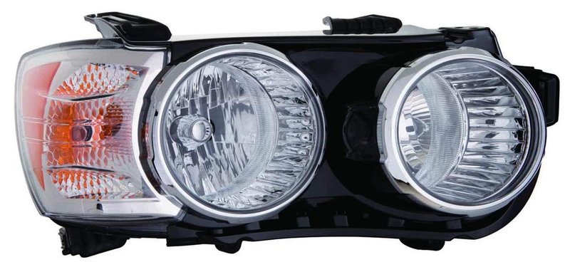 Depo 335-1164R-AC1 Headlight Assembly - Right