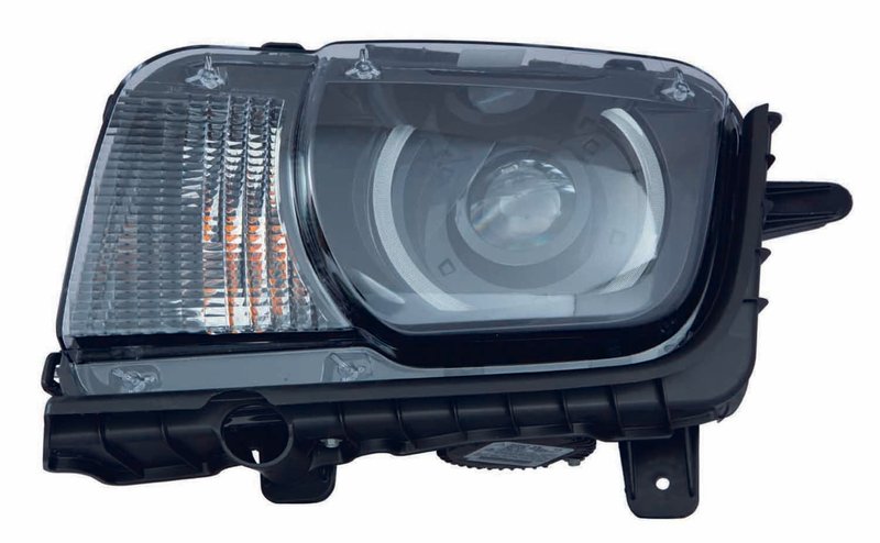 Depo 335-1168L-ACH2 Headlight Assembly - Left