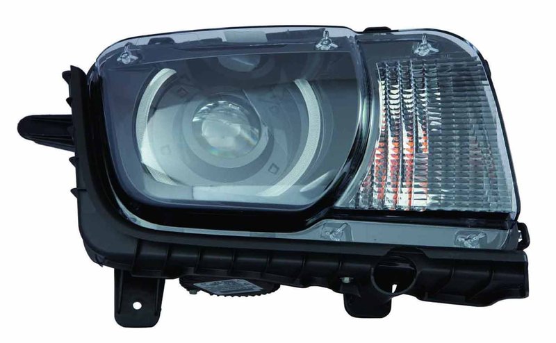 Depo 335-1168R-ACH2 Headlight Assembly - Right