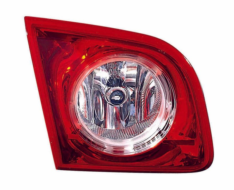Depo 335-1304L-AC Back Up Light Assembly - Left