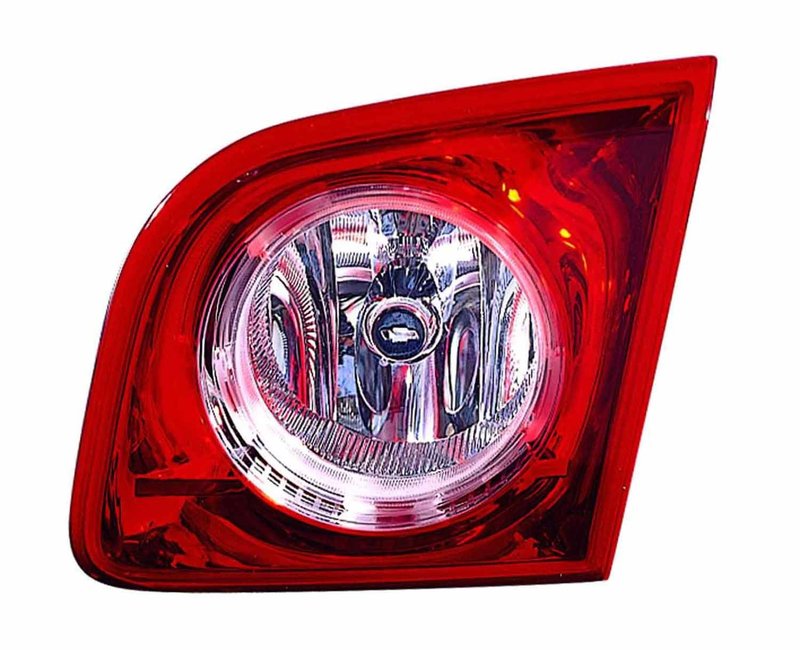 Depo 335-1304R-AS Back Up Light Assembly - Right