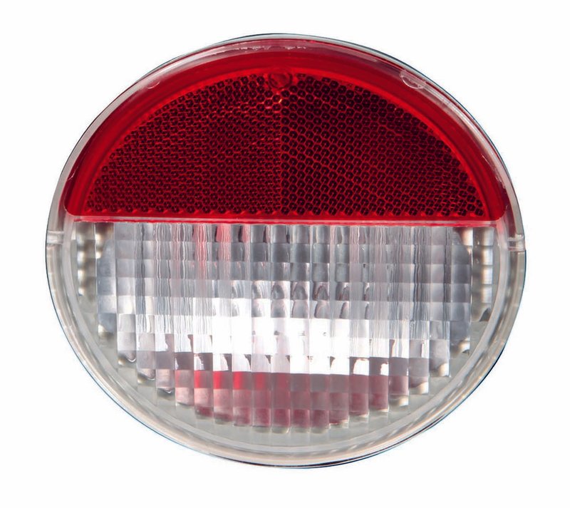 Depo 335-1306N-US Back Up Light Assembly - Left or Right
