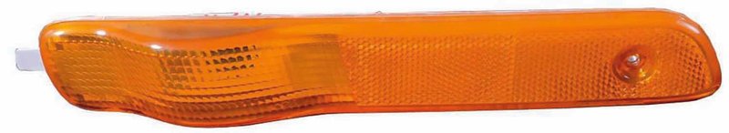 Depo 335-1402L-UC Side Marker Light Assembly - Front Left