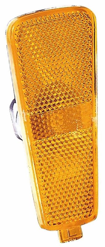 Depo 335-1410L-AC Side Marker Light Assembly - Front Left