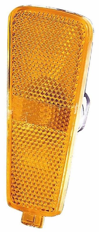 Depo 335-1410R-AC Side Marker Light Assembly - Front Right