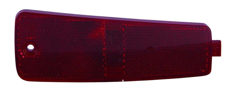 Depo 335-1411R-AS Side Marker Light Assembly - Rear Right