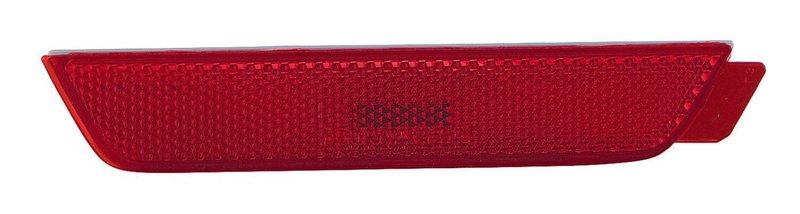 Depo 335-1420L-AC Side Marker Light Assembly - Rear Left