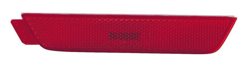 Depo 335-1420R-AS Side Marker Light Assembly - Rear Right