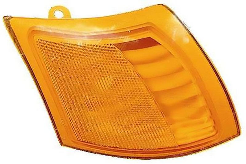 Depo 335-1502R-UC Side Marker Light Assembly - Front Right