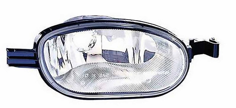 Depo 335-1504R-UC Cornering Light Lens / Housing - Right