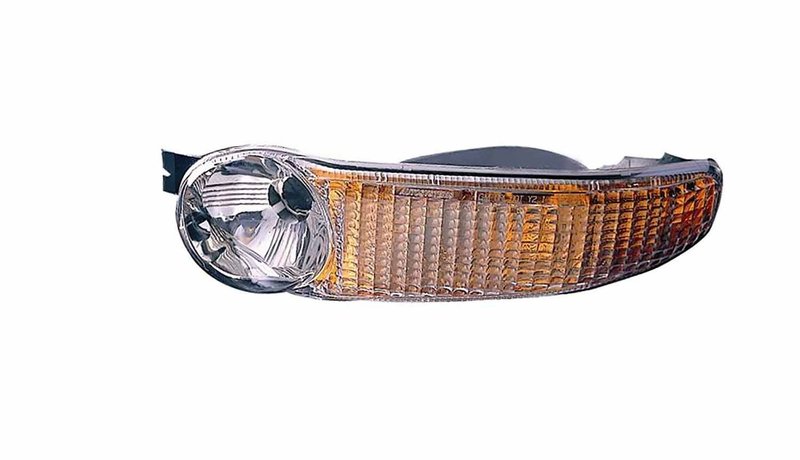 Depo 335-1602L-US Parking Light Assembly - Left