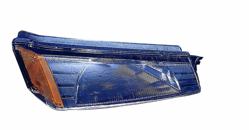 Depo 335-1603R-US Parking Light Assembly - Right