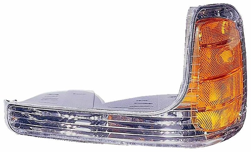 Depo 335-1606L-US Parking Light Assembly - Left
