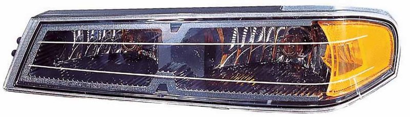 Depo 335-1608L-AS2 Parking Light Assembly - Left