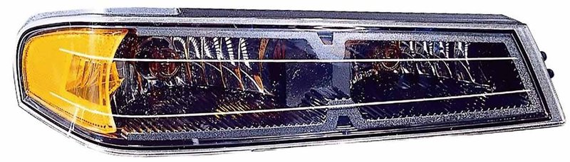 Depo 335-1608R-AS2 Parking Light Assembly - Right