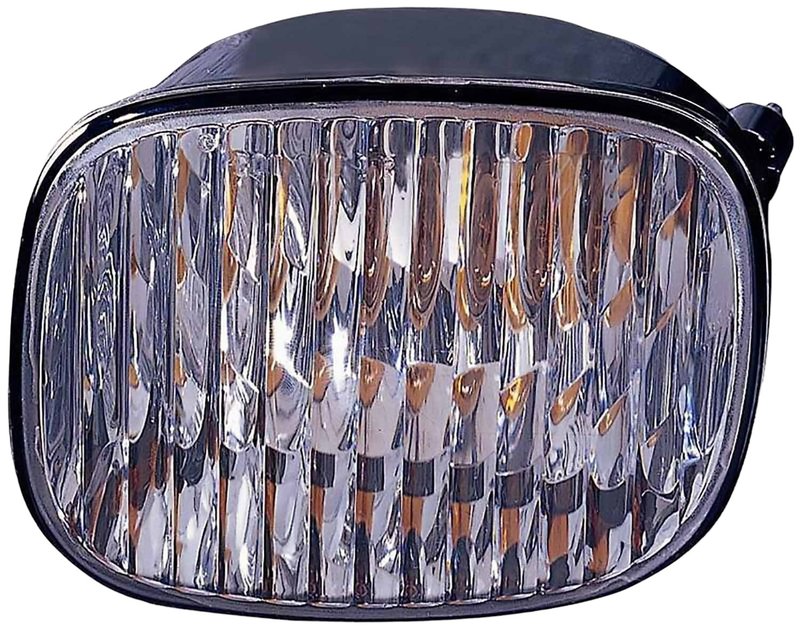 Depo 335-1610R-AS Daytime Running Light - Right