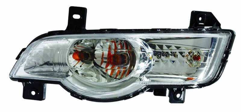 Depo 335-1612L-AS Parking Light Assembly - Left
