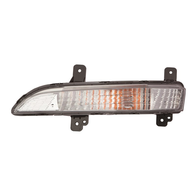 Depo 335-1614L-AC Turn Signal Light - Front Left