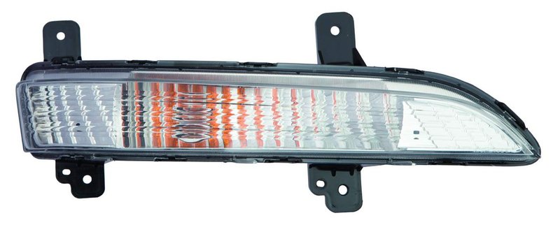 Depo 335-1614R-AS Turn Signal Light - Front Right